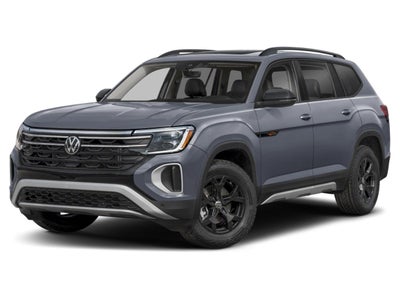 2025 Volkswagen Atlas 2.0T Peak Edition 4MOTION