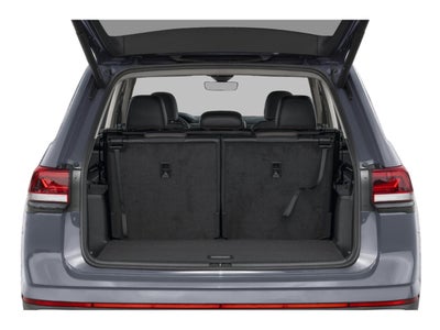 2025 Volkswagen Atlas 2.0T Peak Edition 4MOTION