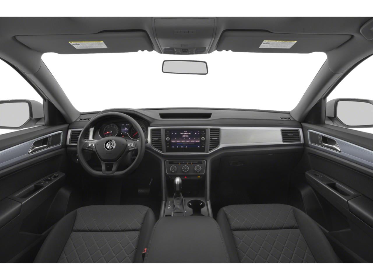 2019 Volkswagen Atlas 3.6L V6 SE FWD