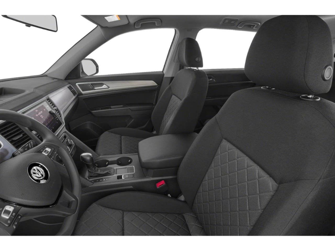 2019 Volkswagen Atlas 3.6L V6 SE FWD