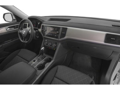2019 Volkswagen Atlas 3.6L V6 SE FWD