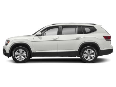2019 Volkswagen Atlas 3.6L V6 SE FWD