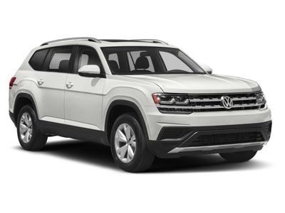 2019 Volkswagen Atlas 3.6L V6 SE FWD
