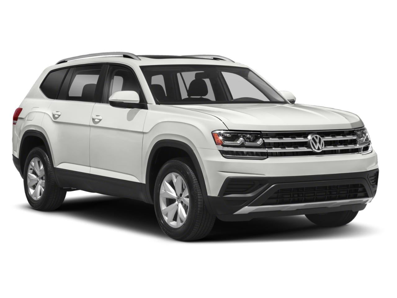 2019 Volkswagen Atlas 3.6L V6 SE FWD