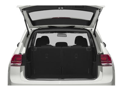 2019 Volkswagen Atlas 3.6L V6 SE FWD
