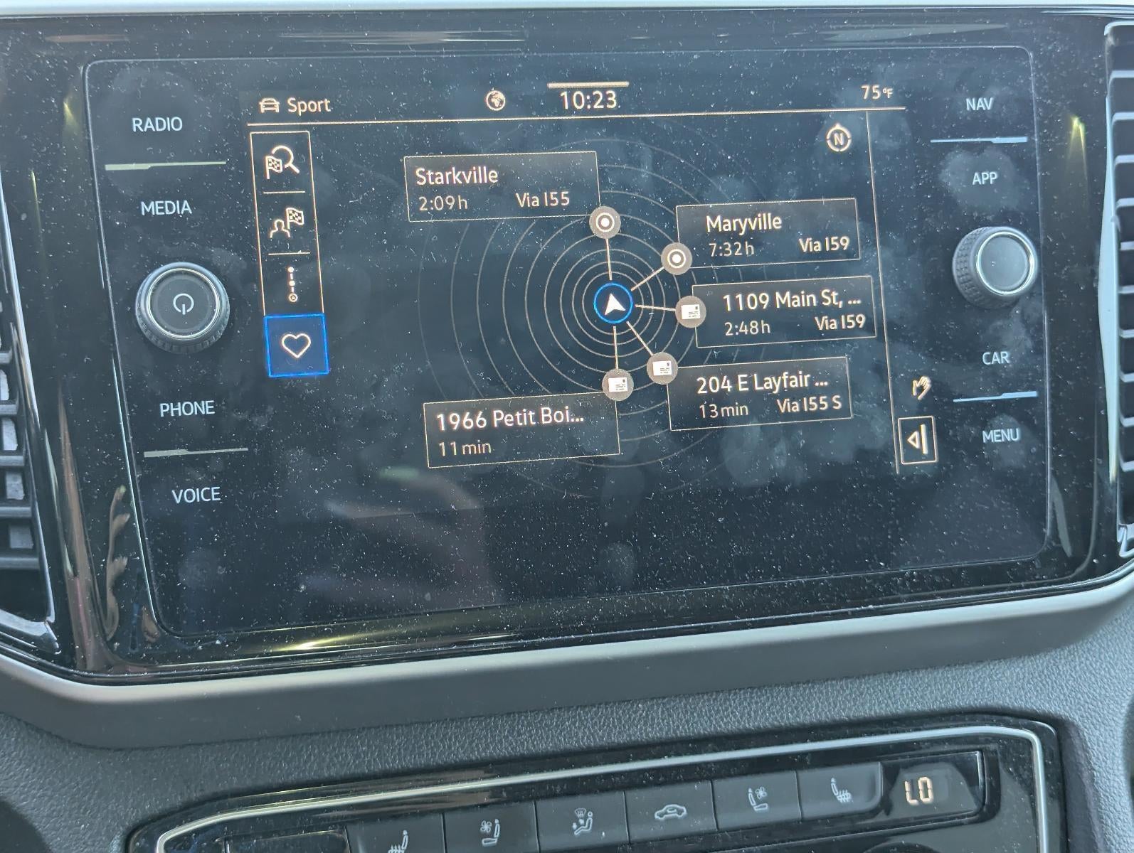 2023 Volkswagen Atlas Cross Sport 3.6L V6 SEL Premium R-Line 4MOTION