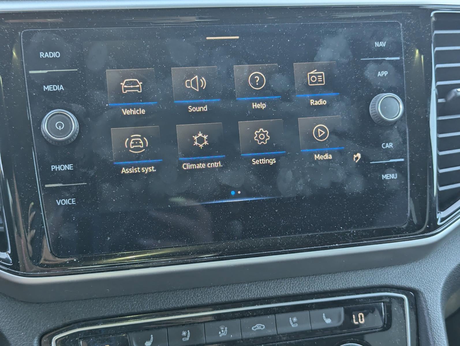 2023 Volkswagen Atlas Cross Sport 3.6L V6 SEL Premium R-Line 4MOTION