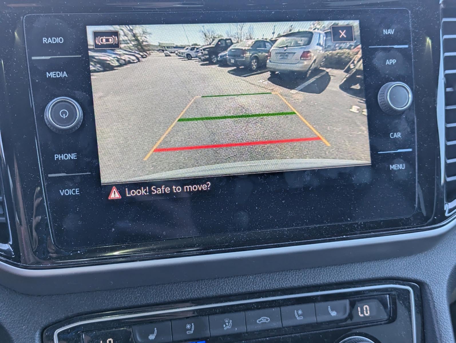 2023 Volkswagen Atlas Cross Sport 3.6L V6 SEL Premium R-Line 4MOTION