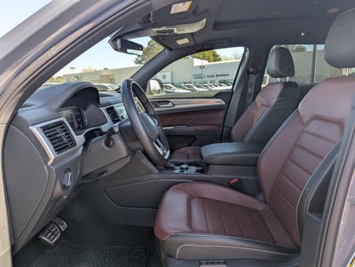 2023 Volkswagen Atlas Cross Sport 3.6L V6 SEL Premium R-Line 4MOTION