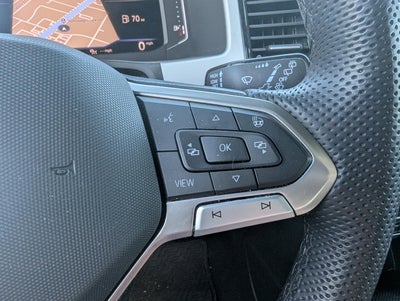 2023 Volkswagen Atlas Cross Sport 3.6L V6 SEL Premium R-Line 4MOTION