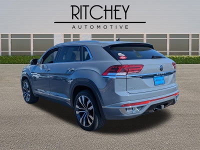 2023 Volkswagen Atlas Cross Sport 3.6L V6 SEL Premium R-Line 4MOTION