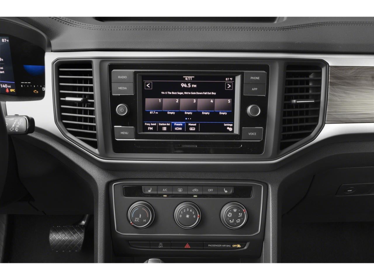 2023 Volkswagen Atlas Cross Sport 3.6L V6 SEL Premium R-Line 4MOTION