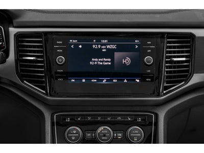 2023 Volkswagen Atlas Cross Sport 3.6L V6 SEL Premium R-Line 4MOTION