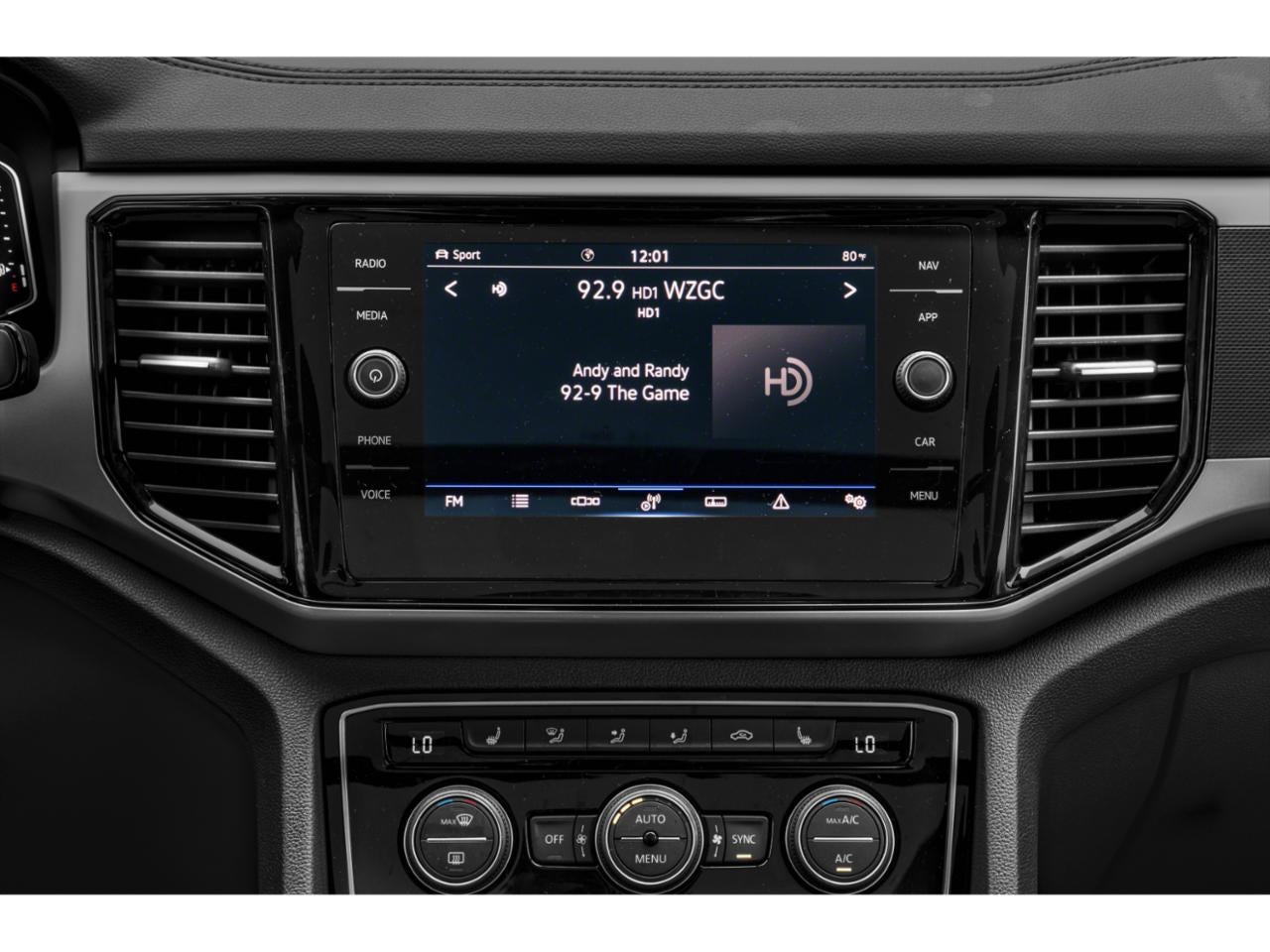 2023 Volkswagen Atlas Cross Sport 3.6L V6 SEL Premium R-Line 4MOTION