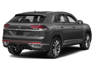 2023 Volkswagen Atlas Cross Sport 3.6L V6 SEL Premium R-Line 4MOTION