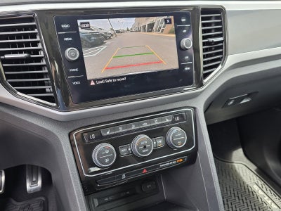 2021 Volkswagen Atlas 2021.5 3.6L V6 SEL Premium R-Line 4MOTION