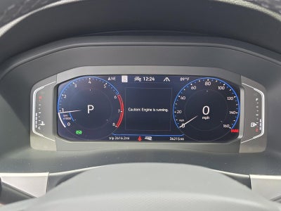 2021 Volkswagen Atlas 2021.5 3.6L V6 SEL Premium R-Line 4MOTION