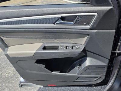 2021 Volkswagen Atlas 2021.5 3.6L V6 SEL Premium R-Line 4MOTION