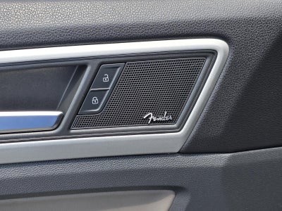 2021 Volkswagen Atlas 2021.5 3.6L V6 SEL Premium R-Line 4MOTION