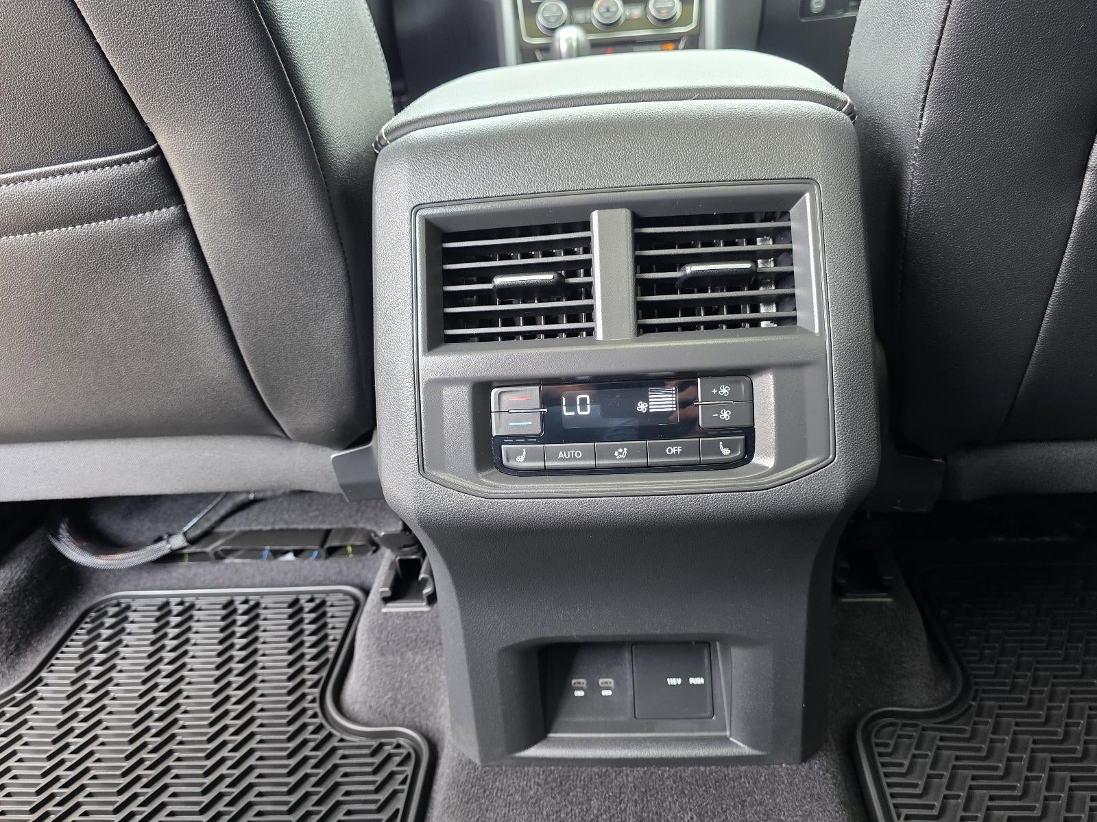 2021 Volkswagen Atlas 2021.5 3.6L V6 SEL Premium R-Line 4MOTION