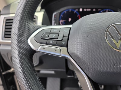 2021 Volkswagen Atlas 2021.5 3.6L V6 SEL Premium R-Line 4MOTION