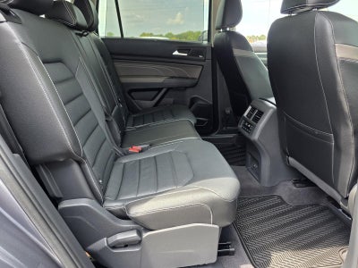 2021 Volkswagen Atlas 2021.5 3.6L V6 SEL Premium R-Line 4MOTION
