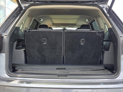 2021 Volkswagen Atlas 2021.5 3.6L V6 SEL Premium R-Line 4MOTION