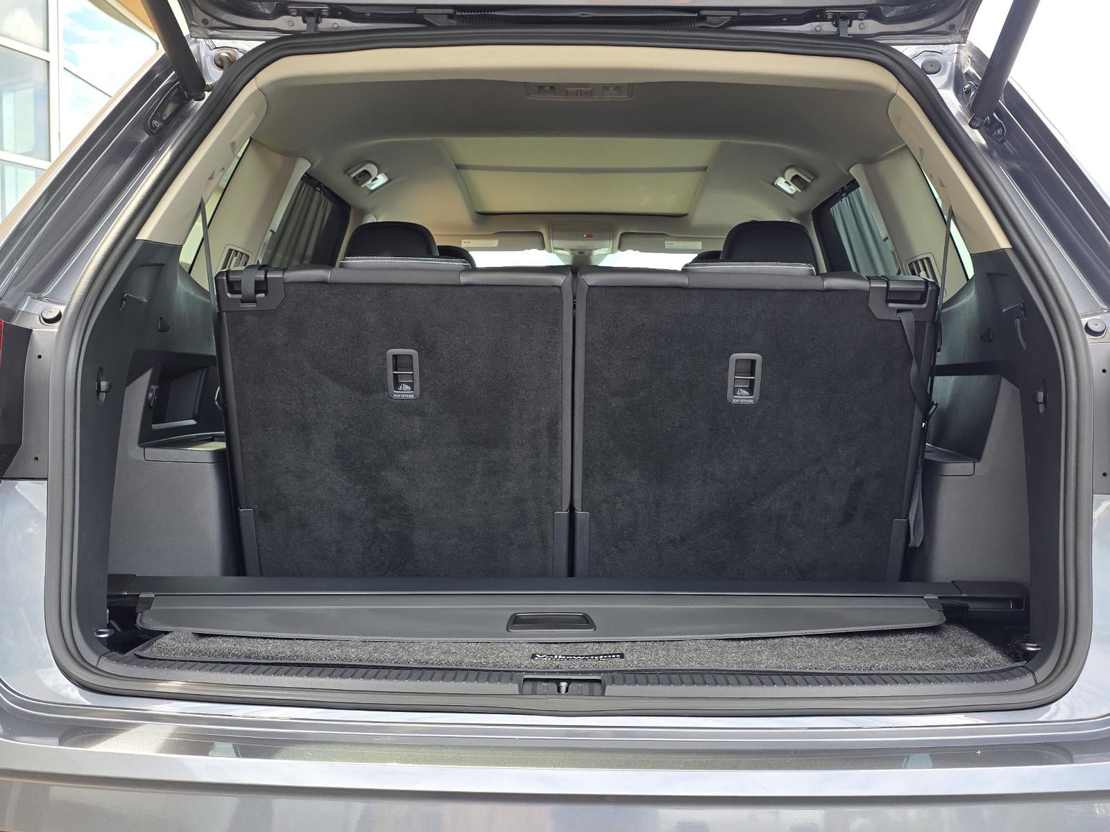 2021 Volkswagen Atlas 2021.5 3.6L V6 SEL Premium R-Line 4MOTION