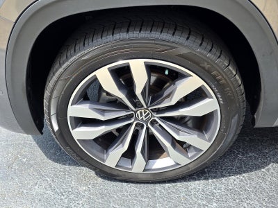 2021 Volkswagen Atlas 2021.5 3.6L V6 SEL Premium R-Line 4MOTION