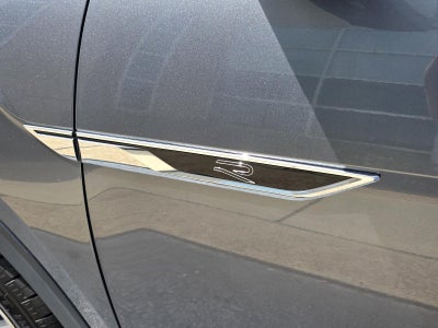 2021 Volkswagen Atlas 2021.5 3.6L V6 SEL Premium R-Line 4MOTION