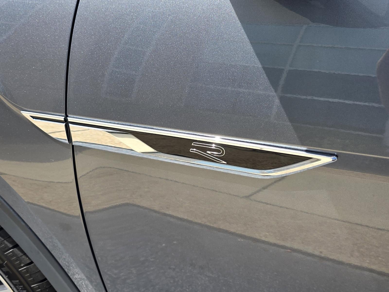 2021 Volkswagen Atlas 2021.5 3.6L V6 SEL Premium R-Line 4MOTION