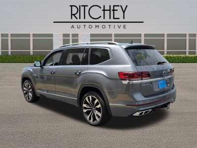 2021 Volkswagen Atlas 2021.5 3.6L V6 SEL Premium R-Line 4MOTION