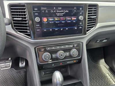 2021 Volkswagen Atlas 2021.5 3.6L V6 SEL Premium R-Line 4MOTION