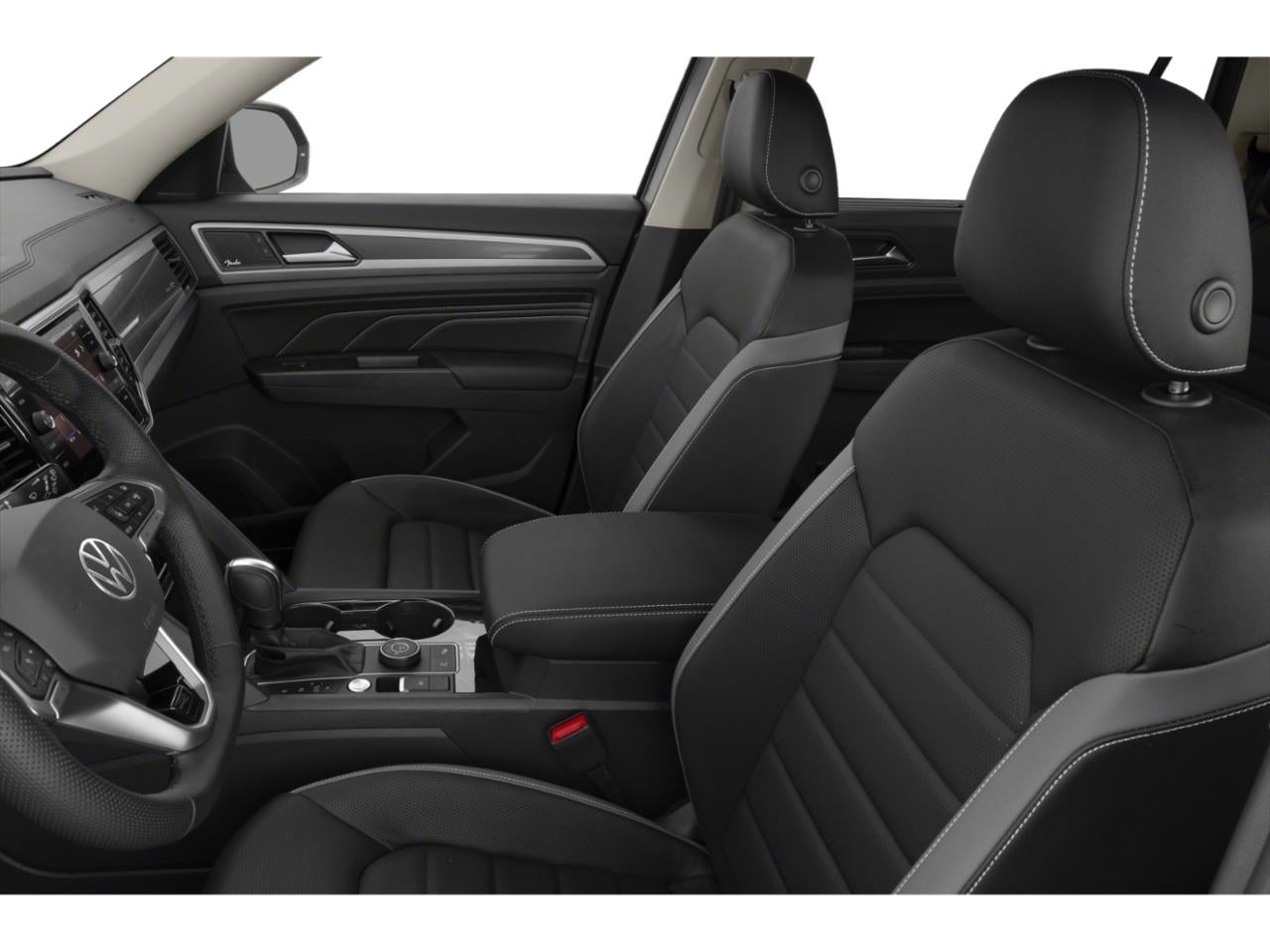 2021 Volkswagen Atlas 2021.5 3.6L V6 SEL Premium R-Line 4MOTION