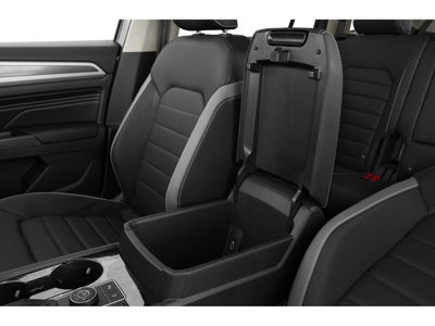 2021 Volkswagen Atlas 2021.5 3.6L V6 SEL Premium R-Line 4MOTION