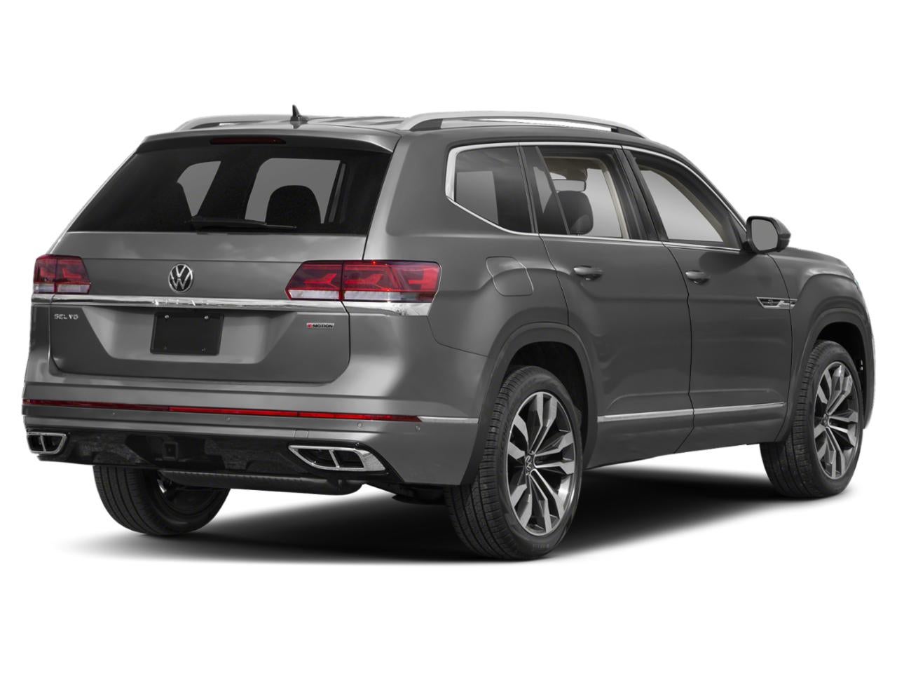 2021 Volkswagen Atlas 2021.5 3.6L V6 SEL Premium R-Line 4MOTION