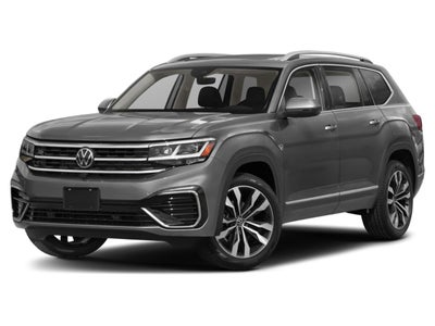 2021 Volkswagen Atlas 2021.5 3.6L V6 SEL Premium R-Line 4MOTION