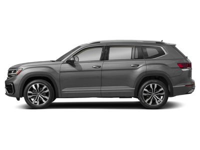 2021 Volkswagen Atlas 2021.5 3.6L V6 SEL Premium R-Line 4MOTION