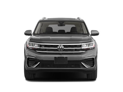 2021 Volkswagen Atlas 2021.5 3.6L V6 SEL Premium R-Line 4MOTION