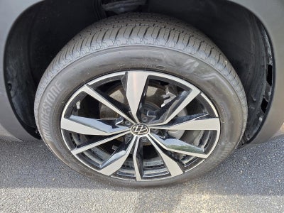 2024 Volkswagen Atlas 2.0T SEL Premium R-Line 4MOTION