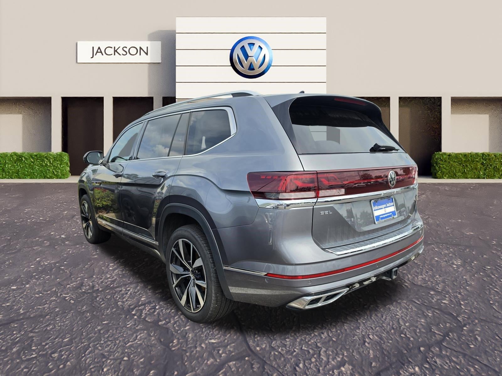 2024 Volkswagen Atlas 2.0T SEL Premium R-Line 4MOTION