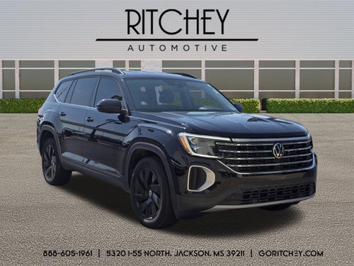 2024 Volkswagen Atlas 2.0T SE w/Technology 4MOTION