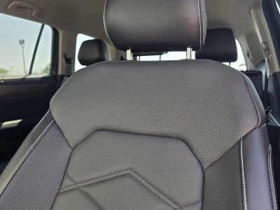 2024 Volkswagen Atlas 2.0T SE w/Technology 4MOTION