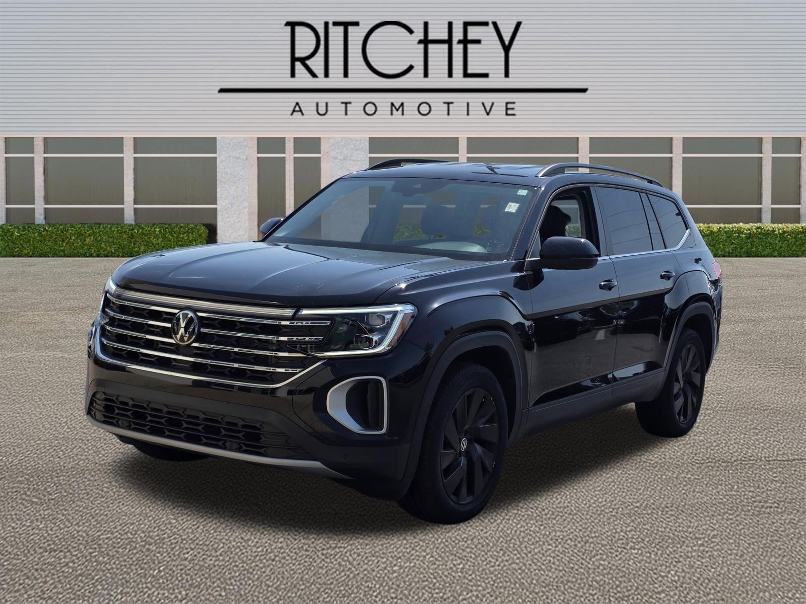 2024 Volkswagen Atlas 2.0T SE w/Technology 4MOTION