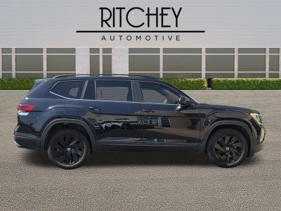 2024 Volkswagen Atlas 2.0T SE w/Technology 4MOTION