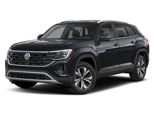 2026 Volkswagen Atlas Cross Sport 2.0T SE w/Technology FWD