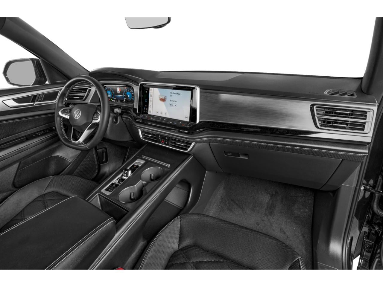 2026 Volkswagen Atlas Cross Sport 2.0T SE w/Technology FWD