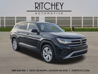 2023 Volkswagen Atlas 3.6L V6 SE w/Technology FWD