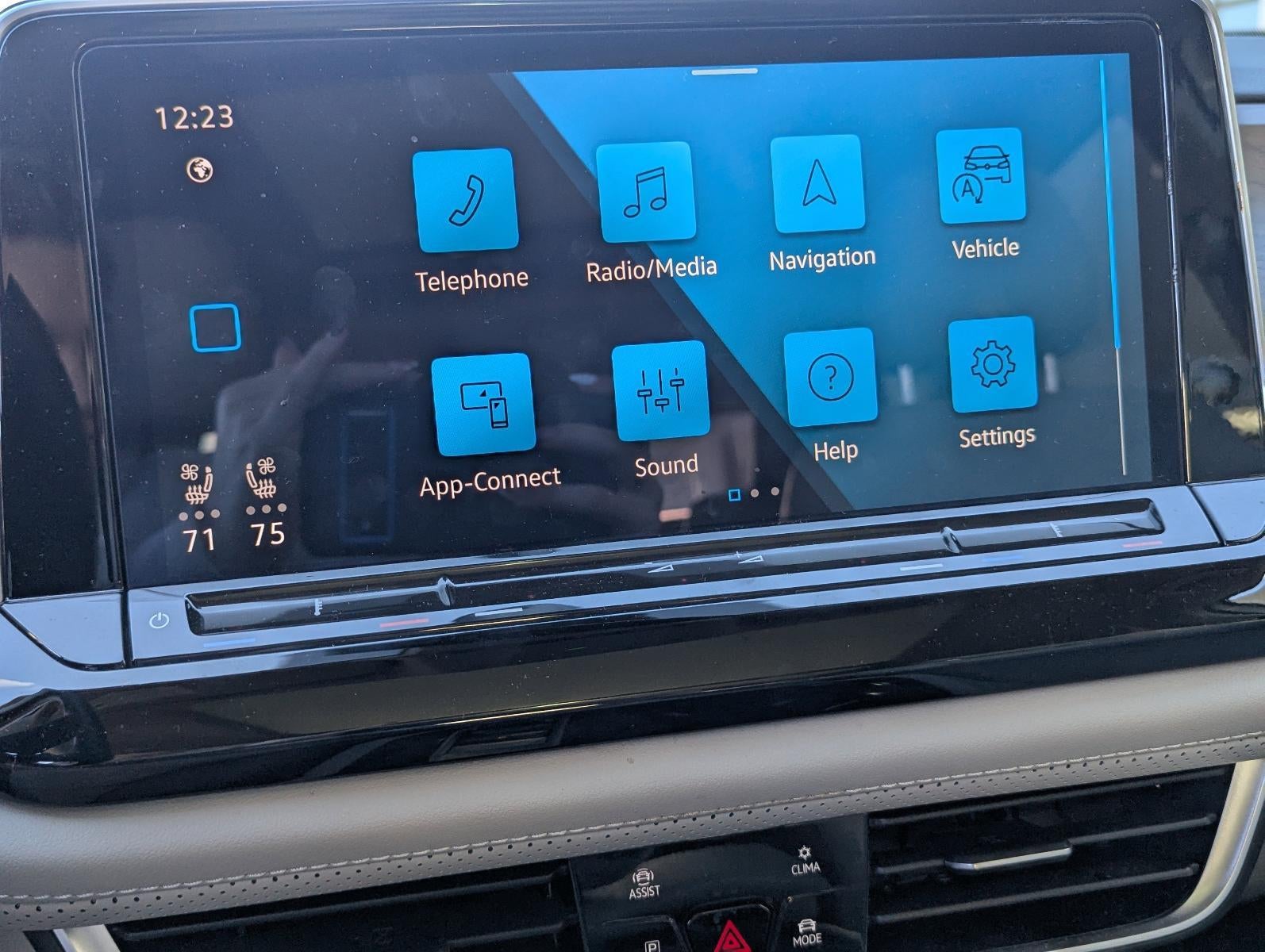 2024 Volkswagen Atlas 2.0T SE w/Technology FWD