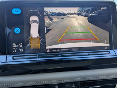 2024 Volkswagen Atlas 2.0T SE w/Technology FWD